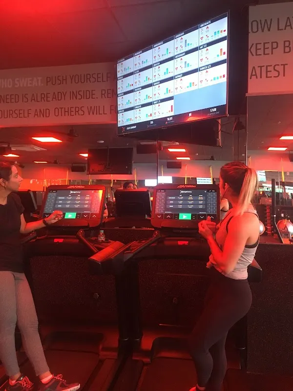 Orangetheory Fitness Marine Drive