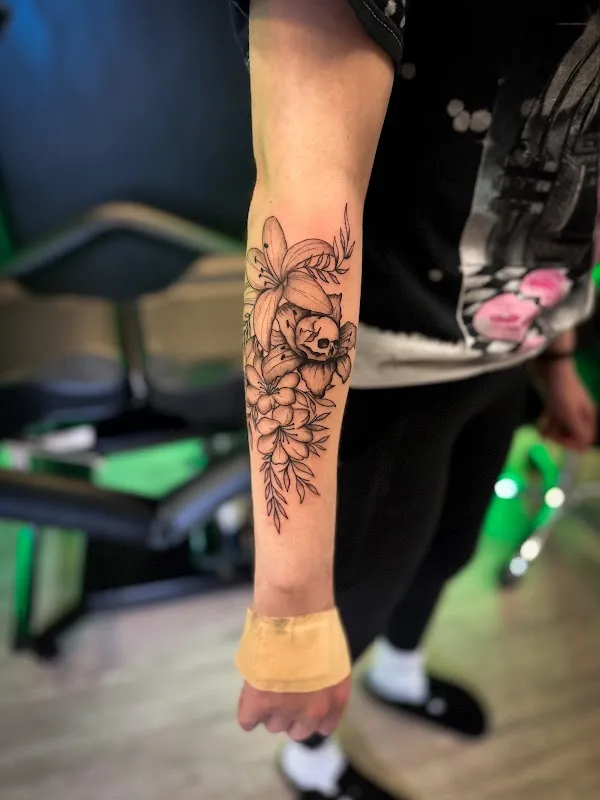 Inked By Cory