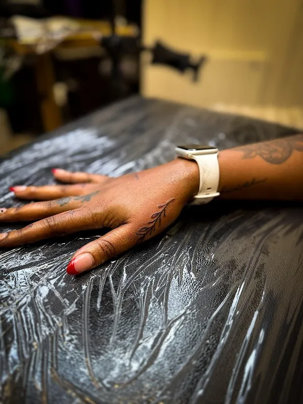 Inked By Cory