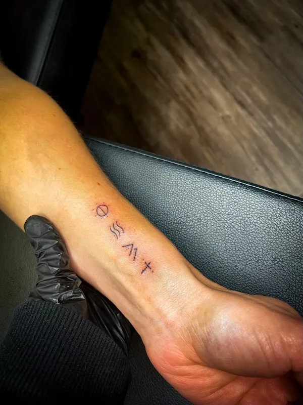 Inked By Cory