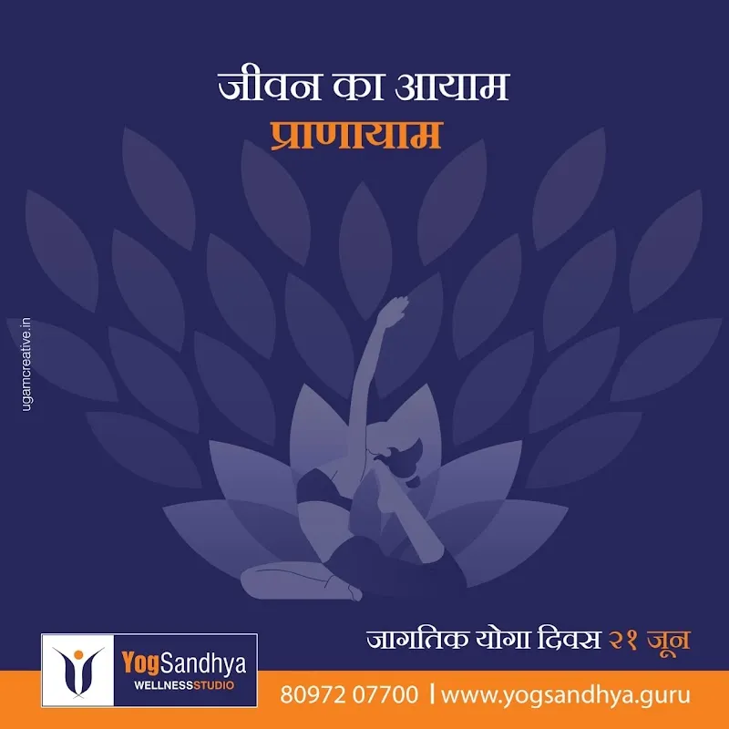 YogSandhya Wellness Studio