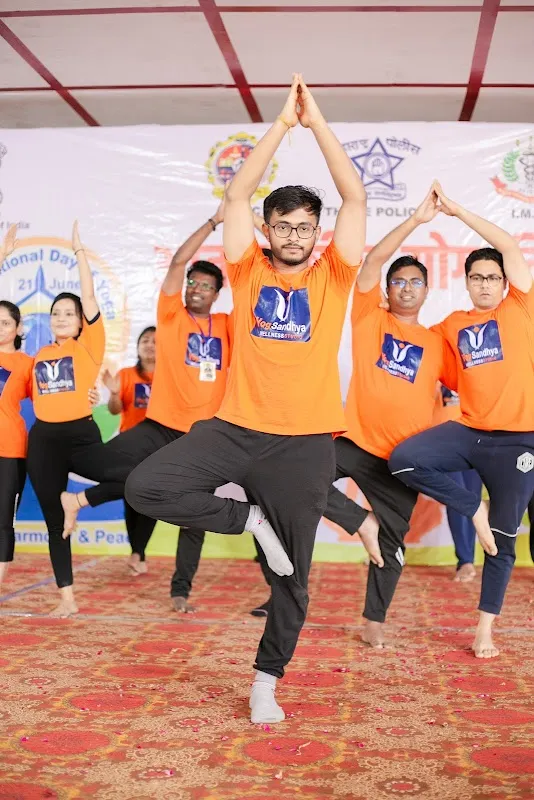 YogSandhya Wellness Studio