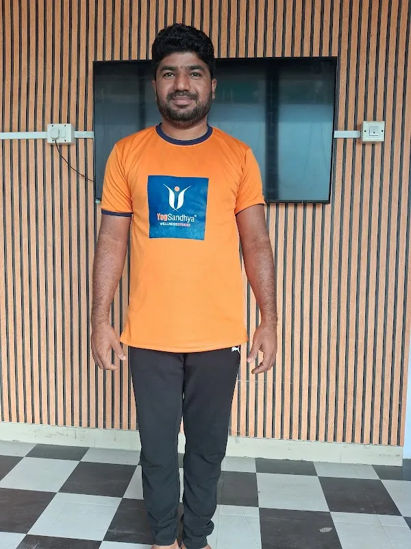 YogSandhya Wellness Studio