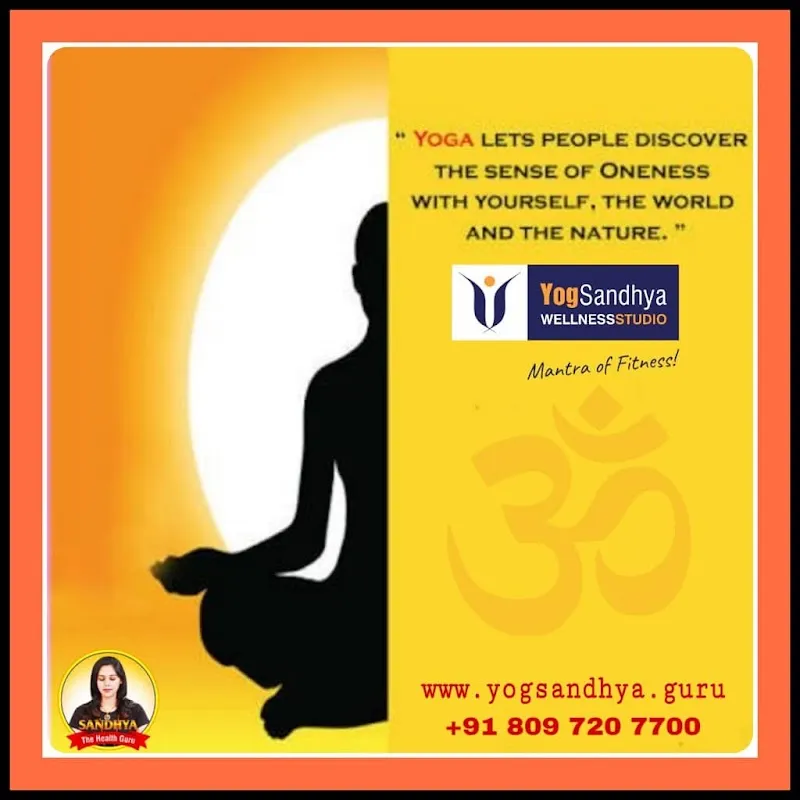 YogSandhya Wellness Studio