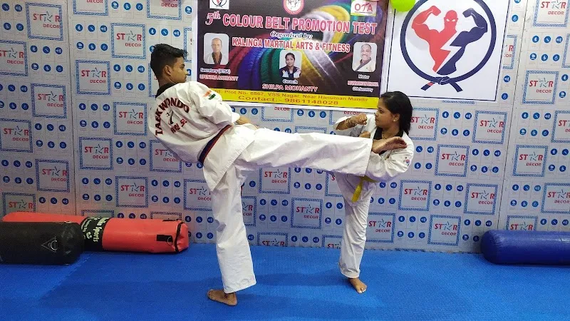 Kalinga Martial Arts & Fitness