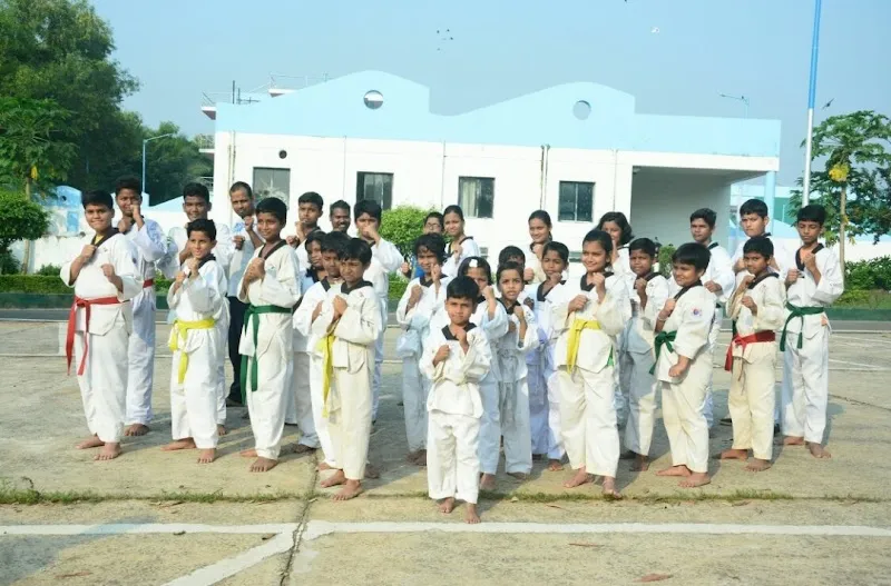 Kalinga Martial Arts & Fitness