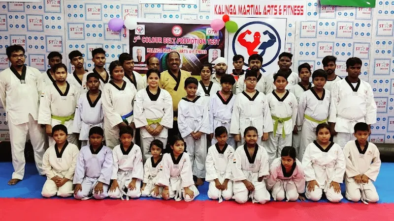 Kalinga Martial Arts & Fitness