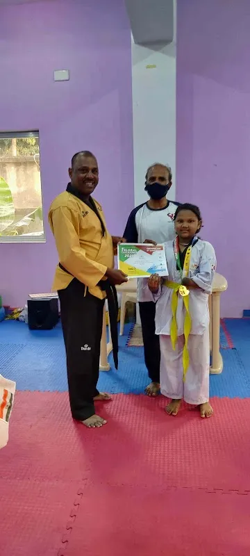 Kalinga Martial Arts & Fitness