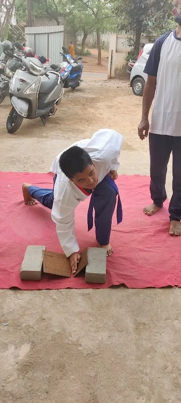 Kalinga Martial Arts & Fitness