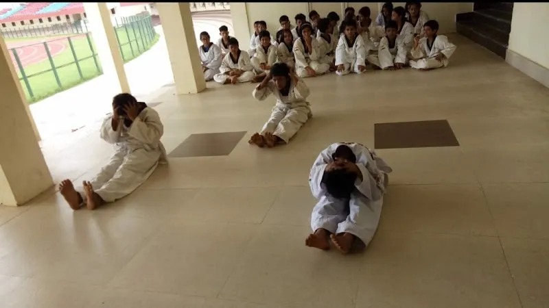 Kalinga Martial Arts & Fitness
