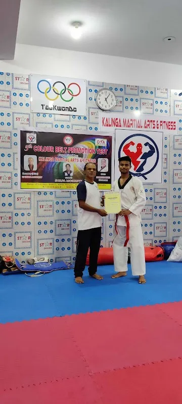 Kalinga Martial Arts & Fitness