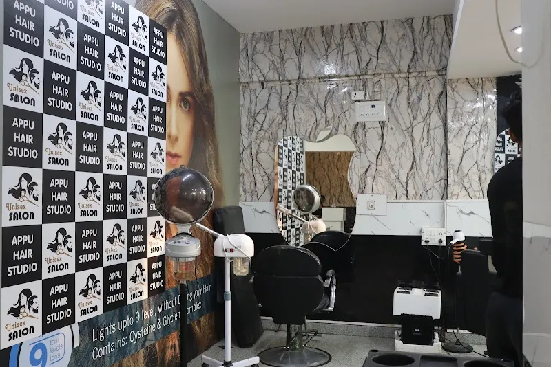 Appu Hair Studio