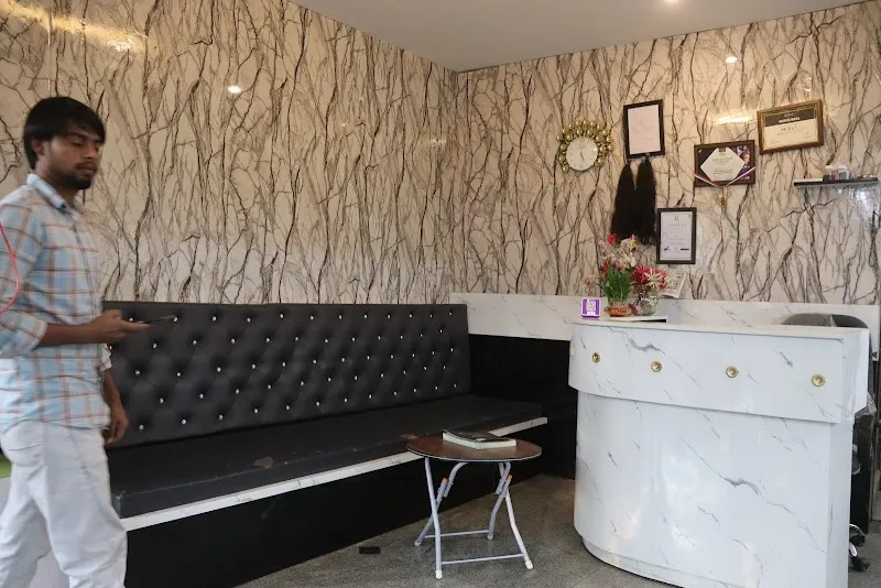 Appu Hair Studio