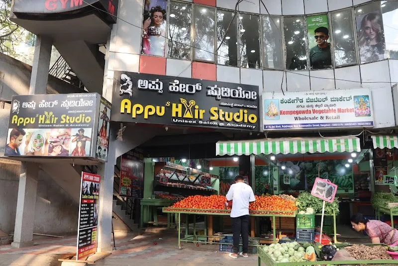 Appu Hair Studio