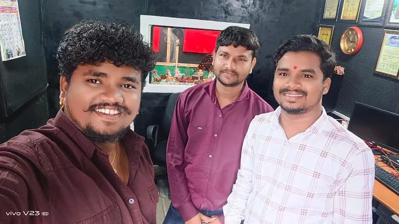 swar- sneh recording studio kurduvadi