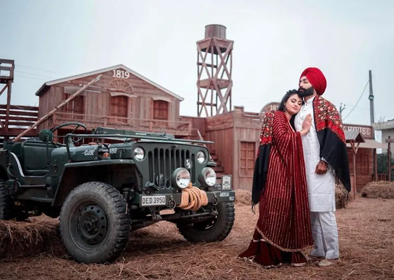 Parkash Film Studio