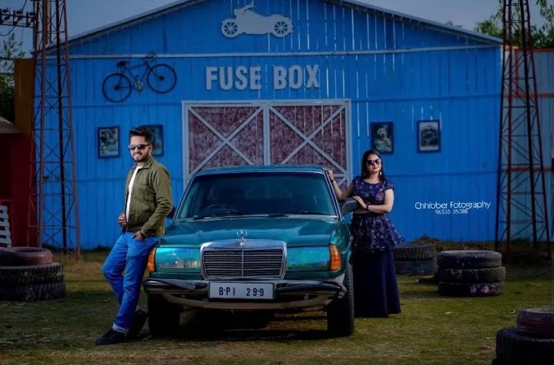Parkash Film Studio