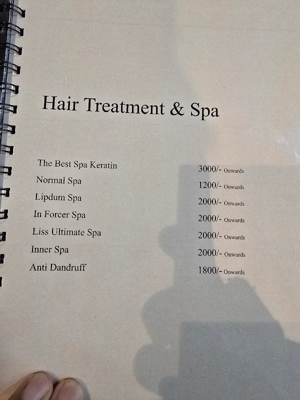 Sandy Unisex Salon