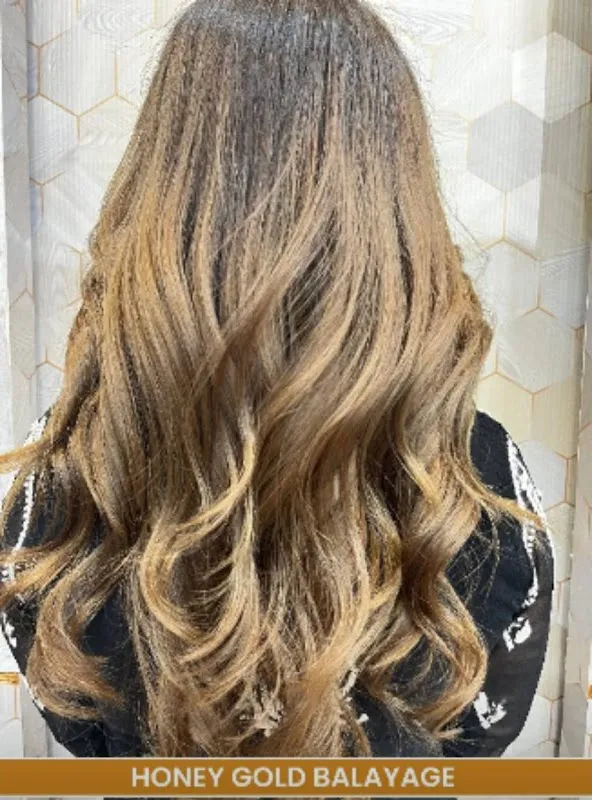 Sandy Unisex Salon