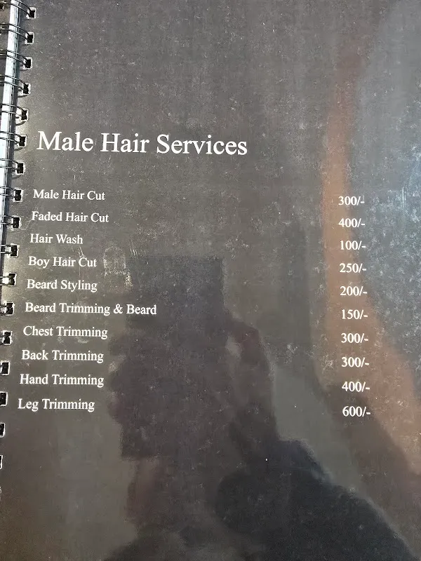 Sandy Unisex Salon