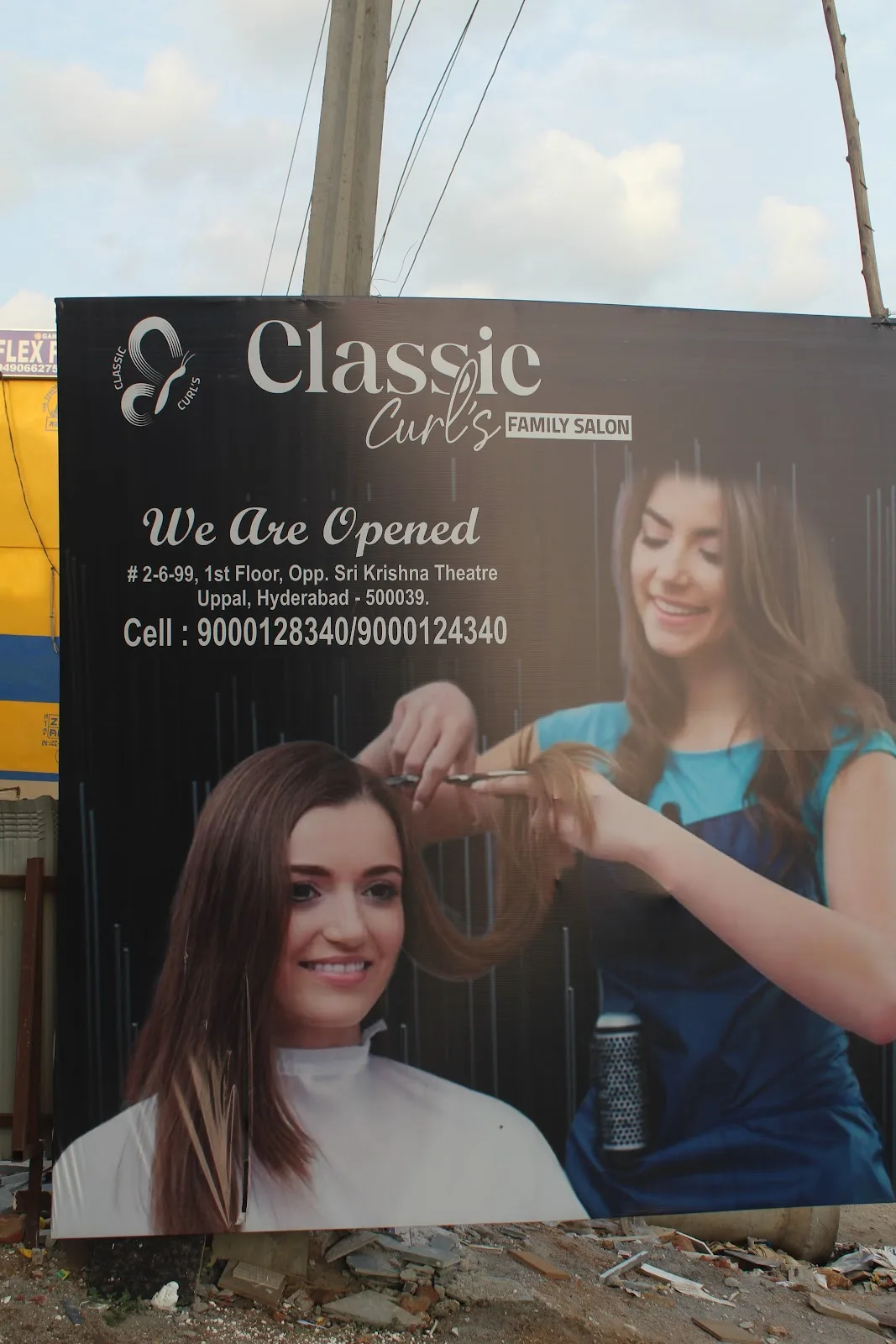 Classic Curl's Family Salon