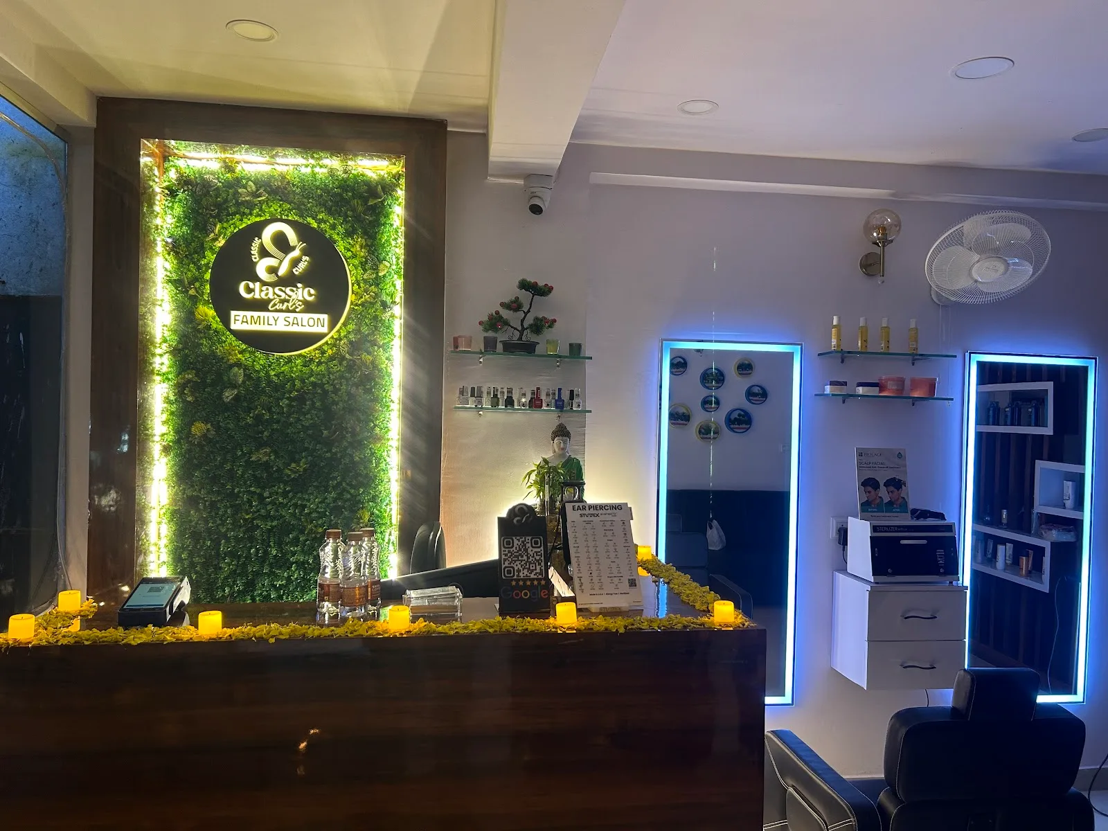 Classic Curl's Family Salon
