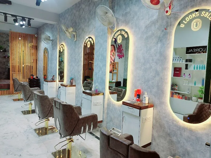 U Looks Unisex Salon