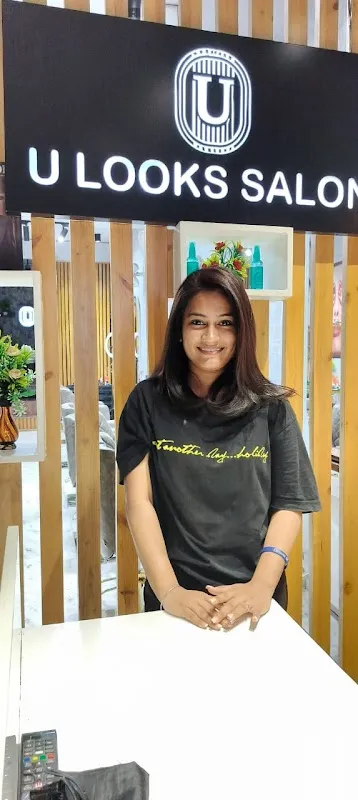 U Looks Unisex Salon