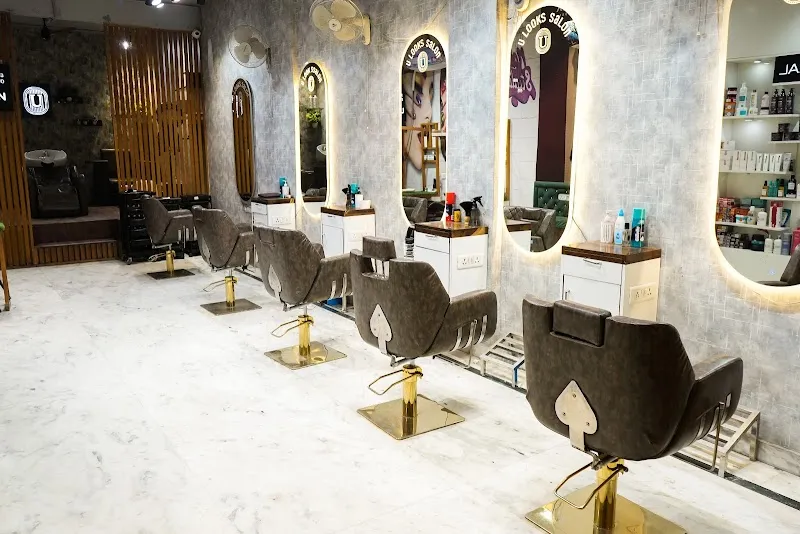 U Looks Unisex Salon