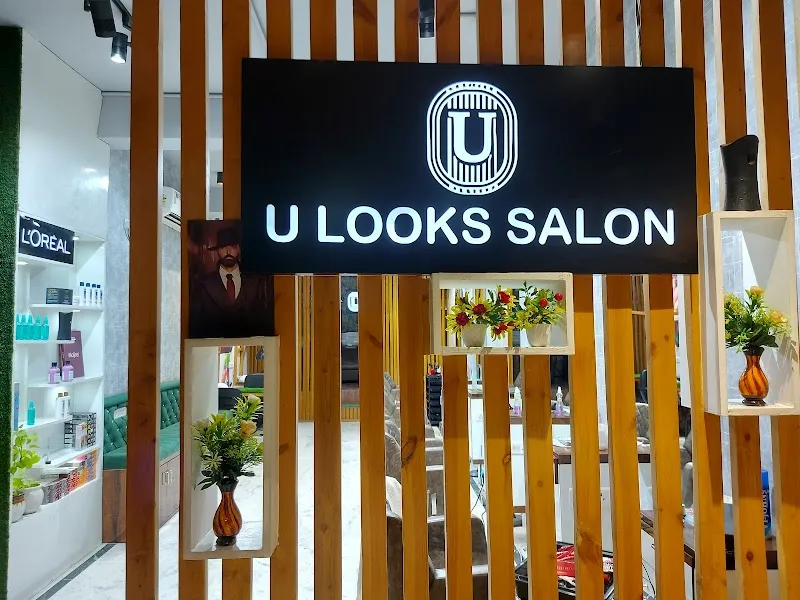U Looks Unisex Salon