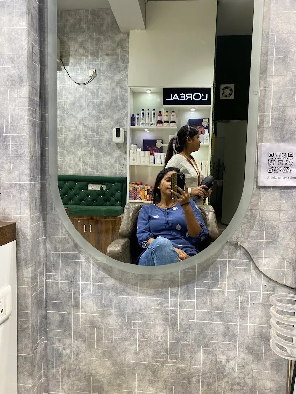 U Looks Unisex Salon