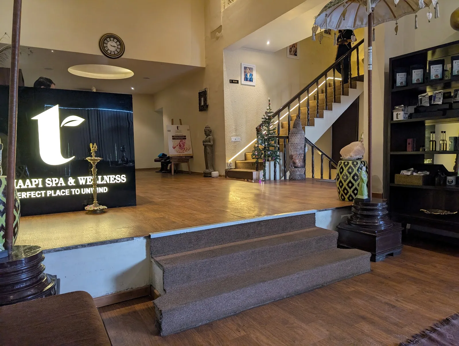 Tathaapi Spa & Wellness