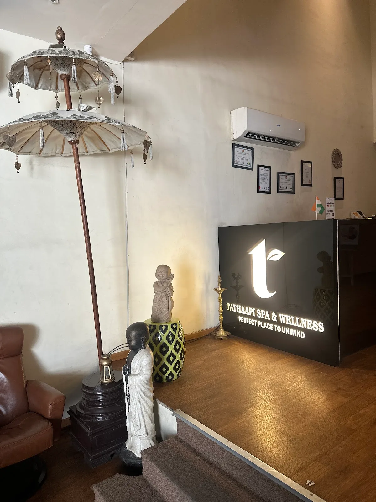 Tathaapi Spa & Wellness
