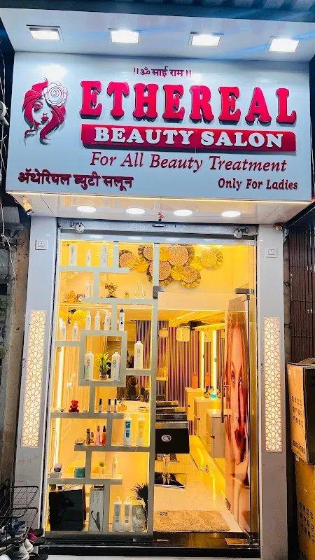 Ethereal Beauty Salon