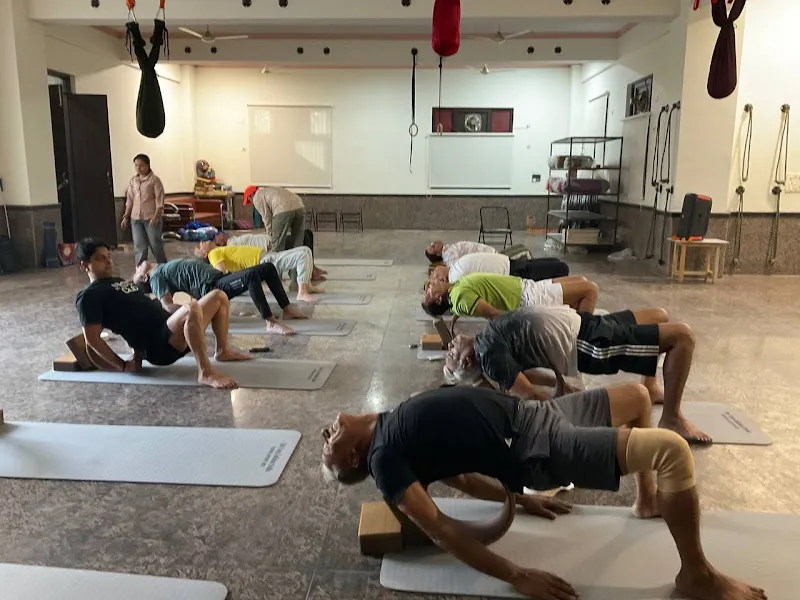 Shri Yoga Sadhana Studio (Pitampura)
