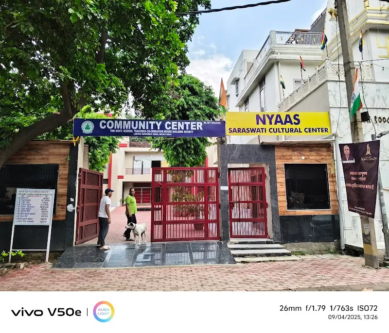 Shri Yoga Sadhana Studio (Pitampura)