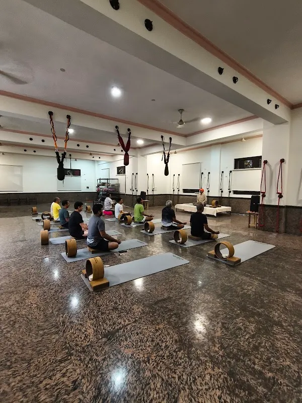 Shri Yoga Sadhana Studio (Pitampura)