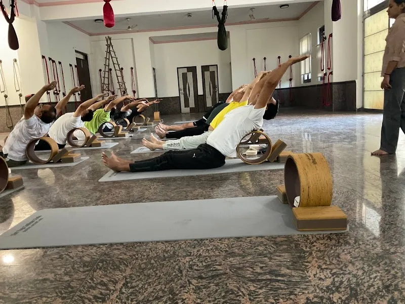 Shri Yoga Sadhana Studio (Pitampura)