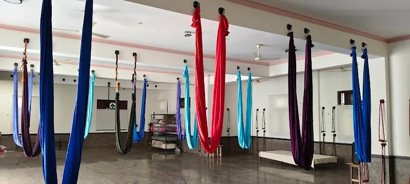 Shri Yoga Sadhana Studio (Pitampura)