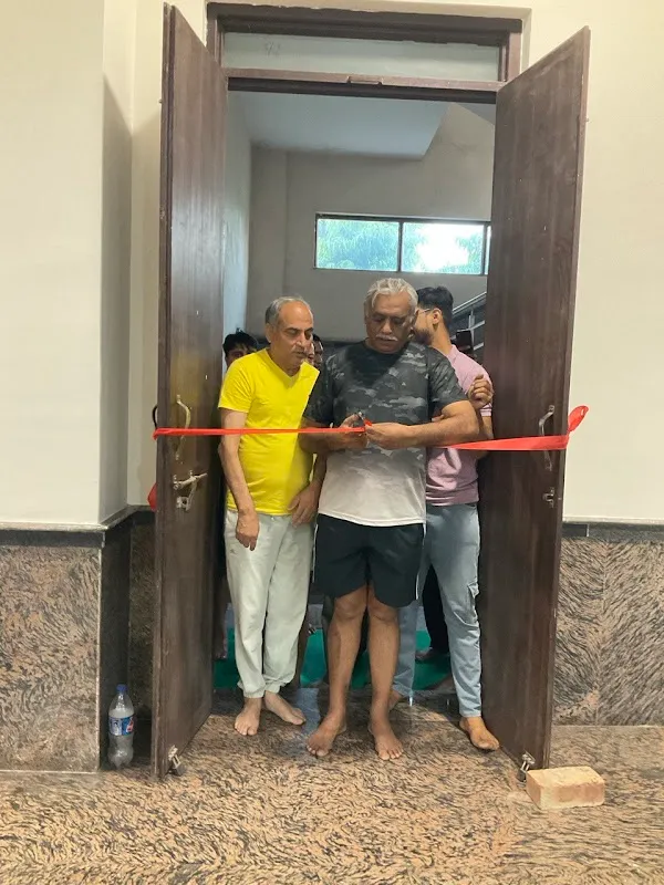 Shri Yoga Sadhana Studio (Pitampura)