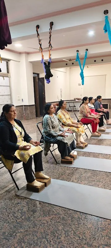 Shri Yoga Sadhana Studio (Pitampura)