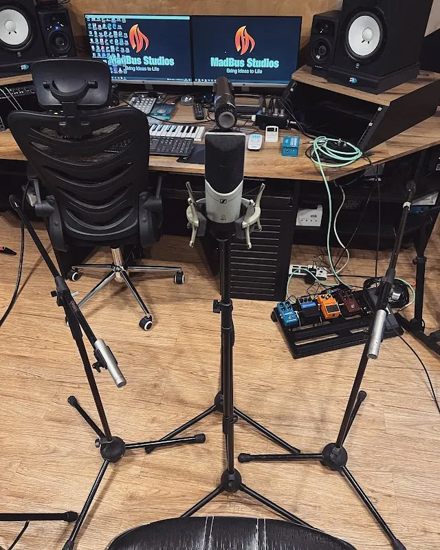 MadBus Studios