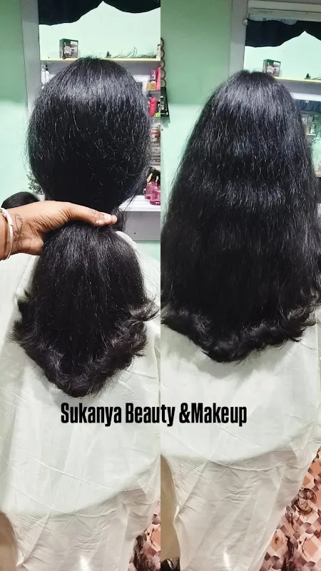 Sukanya Beauty care and Makeup