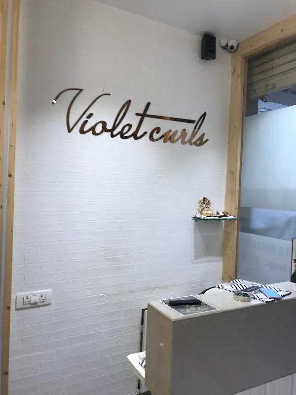 Violet curls Spa And Salon