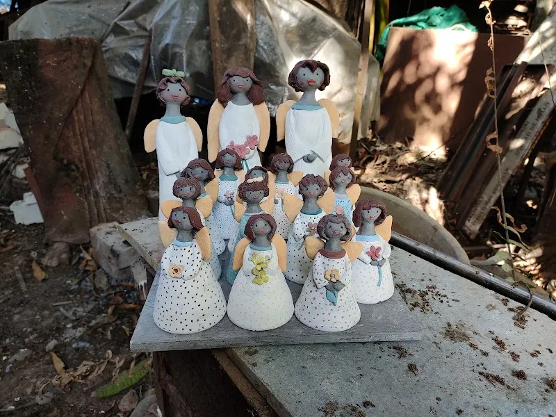 Verodina Pottery Studio