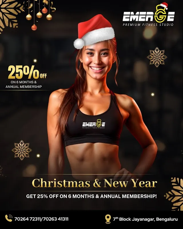 Emerge Premium Fitness Studio