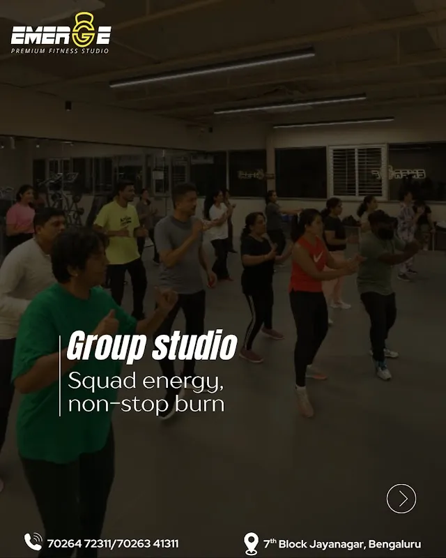 Emerge Premium Fitness Studio