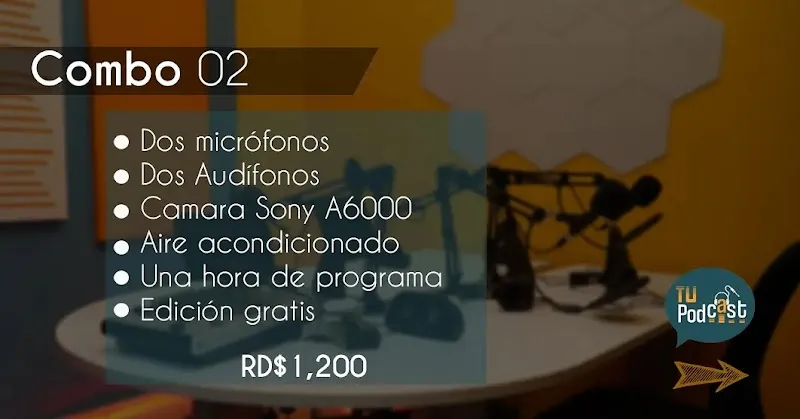 Tú Podcast RD