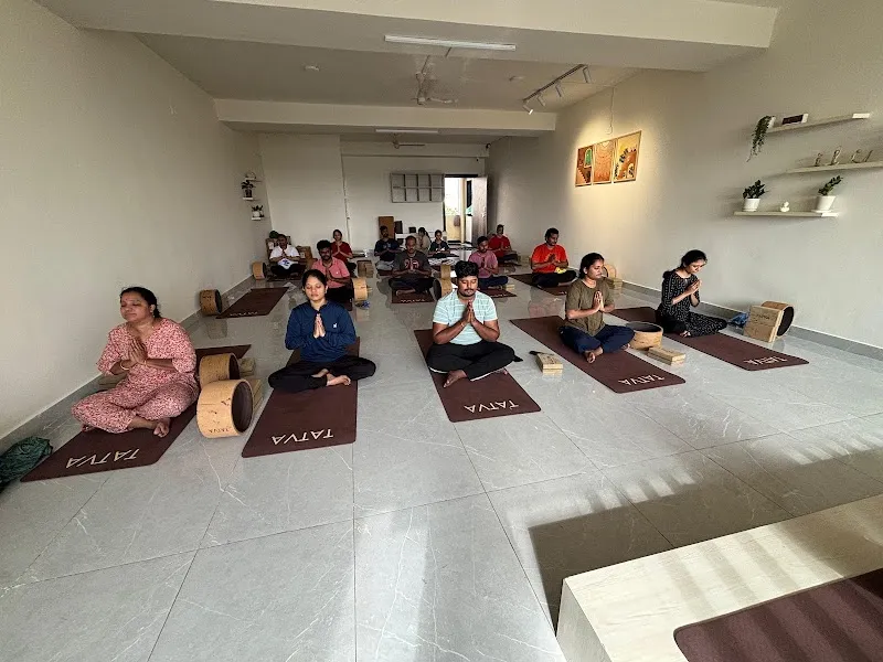 Tatva Yoga Studio - Beeramguda