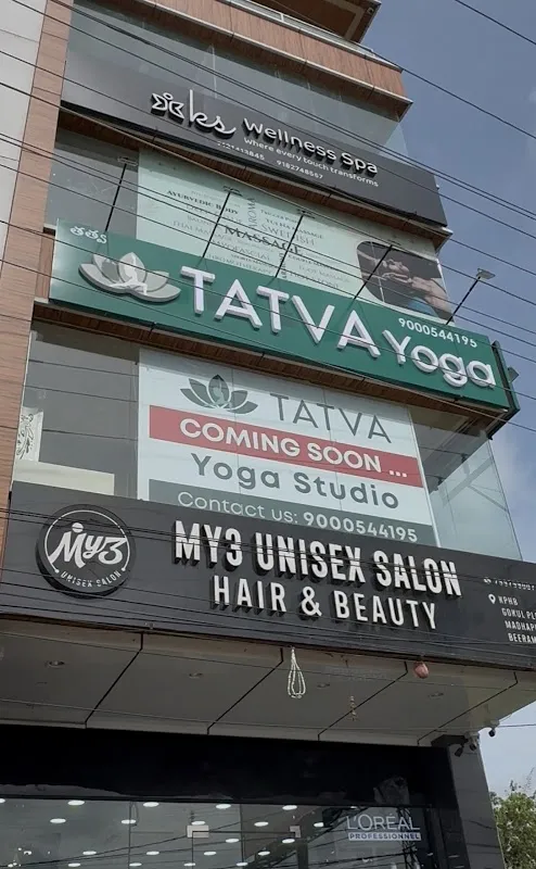 Tatva Yoga Studio - Beeramguda
